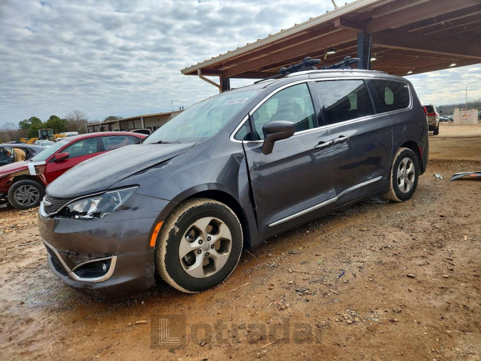 Chrysler Pacifica 2017 VIN 2C4RC1EG0HR519268