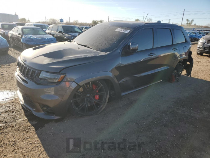 Jeep Grand cherokee 2019 VIN 1C4RJFDJXKC644746