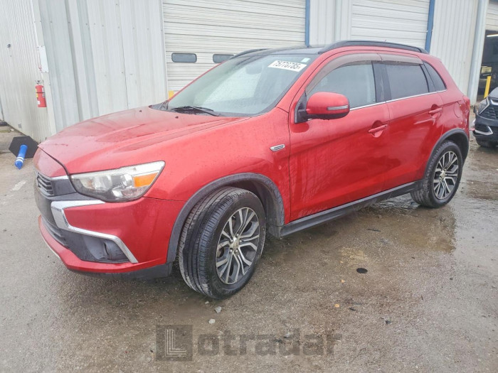 Mitsubishi   2016 VIN JA4AP4AW7GZ025231