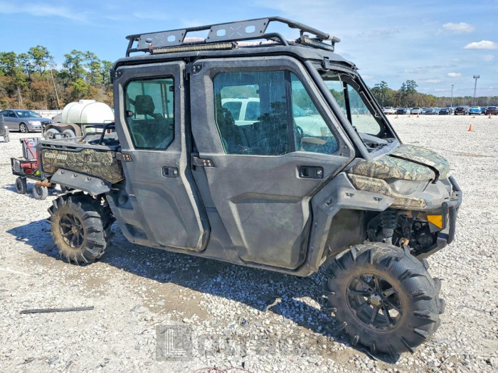 Can-am/ brp Traxter 2018 VIN 3JBUSAP42JK000699