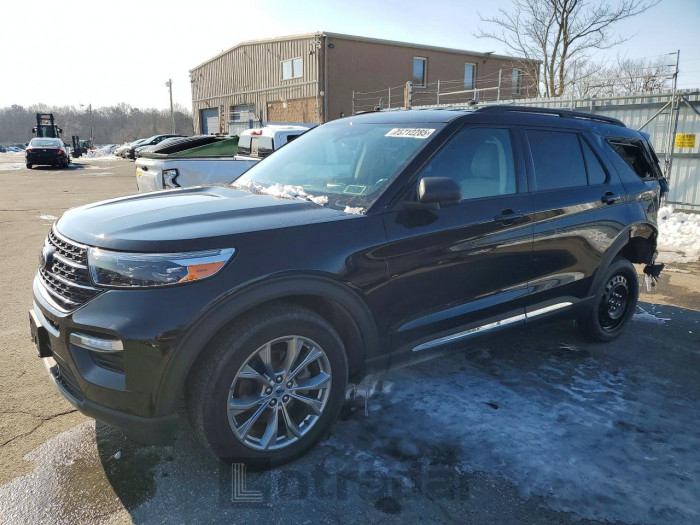 Ford Explorer 2022 VIN 1FMSK8DH8NGB38820