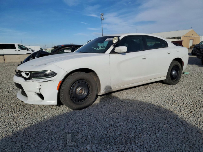 Dodge Charger 2016 VIN 2C3CDXKT2GH260086