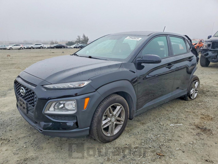 Hyundai Kona 2018 VIN KM8K12AA8JU175644