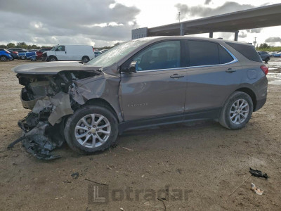 Chevrolet Equinox 2018 3GNAXJEV7JL121601