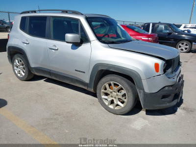 Jeep Renegade 2018 ZACCJABB3JPH10519