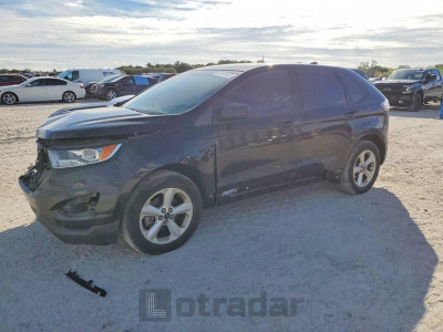 Ford Edge 2015 2FMTK3G95FBC42587