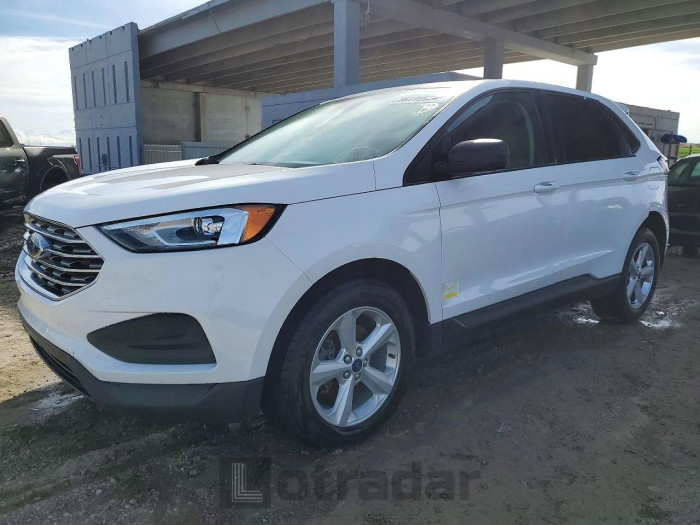 Ford Edge 2020 VIN 2FMPK3G98LBB42724