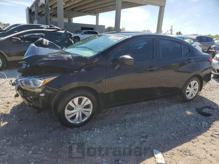Nissan Versa 2020 VIN 3N1CN8DV7LL865352