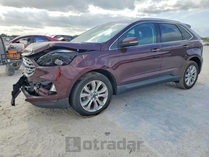 Ford Edge 2019 VIN 2FMPK3K90KBC15770