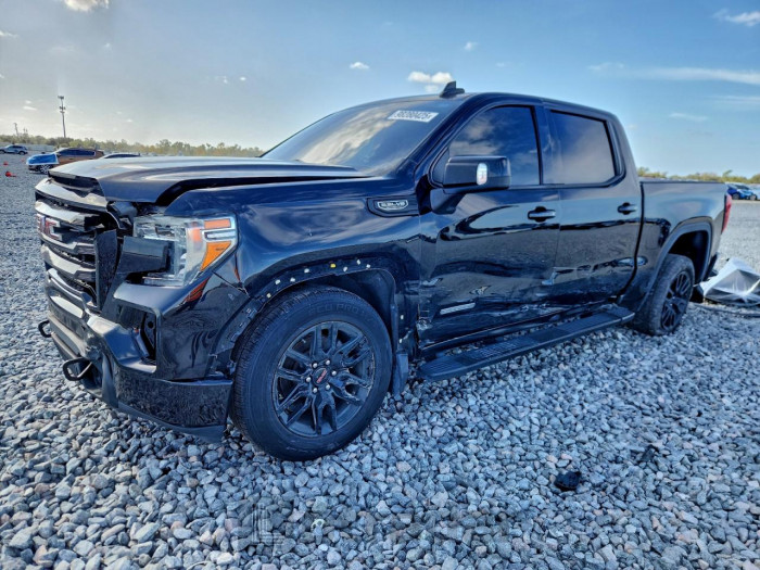 Gmc SIERRA 2021 VIN 3GTP8CED7MG177165