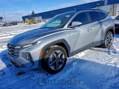 Hyundai Tucson 2025 5NMJB3DE1SH508714