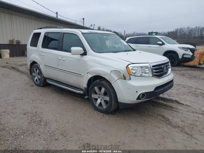 Honda Pilot 2014 5FNYF4H9XEB002097