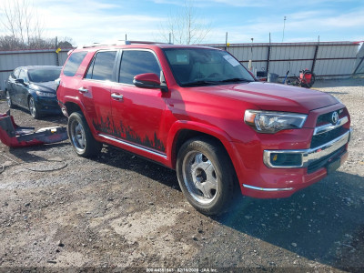 Toyota 4runner 2018 JTEBU5JR7J5532711