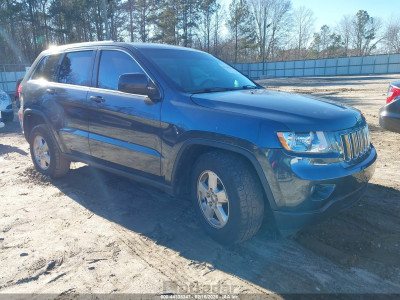 Jeep Grand cherokee 2013 1C4RJEAGXDC561498