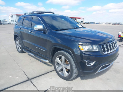 Jeep Grand cherokee 2014 1C4RJEBG7EC368239