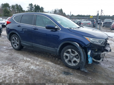 Honda Cr-v 2017 5J6RW2H89HL029111