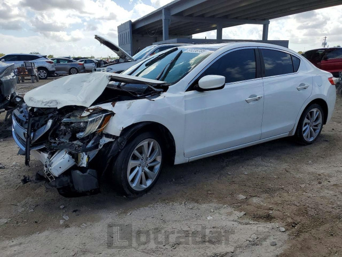 Acura Ilx 2016 VIN 19UDE2F38GA020907