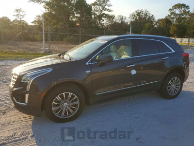 Cadillac Xt5 2017 1GYKNDRSXHZ267282