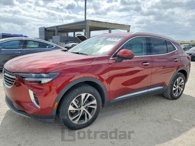 Buick Envision 2021 LRBFZNR40MD103919