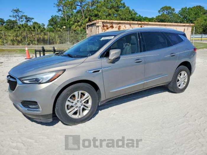 Buick Enclave 2018 VIN 5GAERBKW1JJ142802