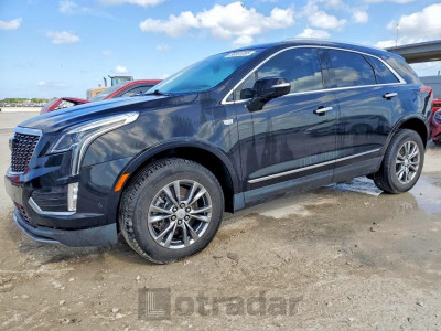 Cadillac Xt5 2021 1GYKNCRS0MZ173433