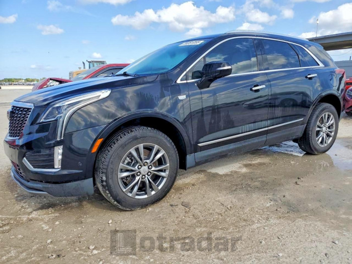 Cadillac Xt5 2021 VIN 1GYKNCRS0MZ173433