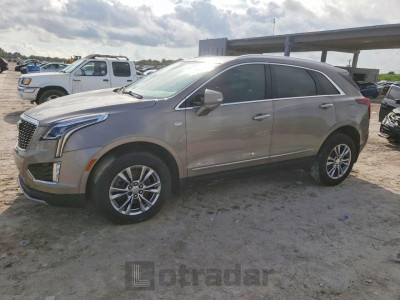 Cadillac Xt5 2022 1GYKNCRS1NZ126722