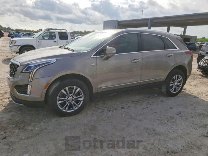Cadillac Xt5 2022 VIN 1GYKNCRS1NZ126722