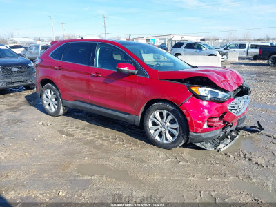 Ford Edge 2022 2FMPK4K9XNBA62101