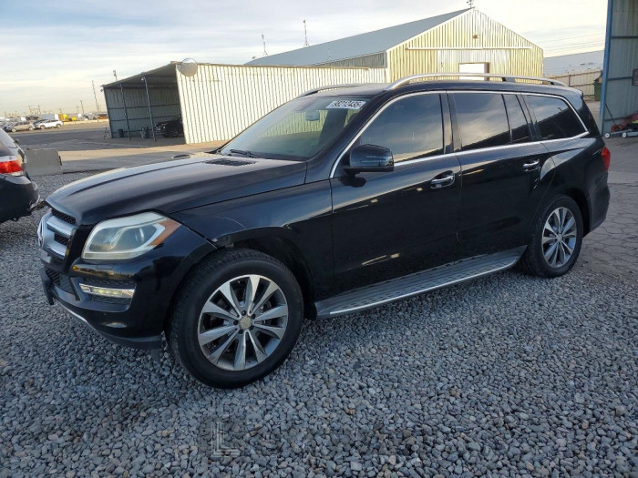 Mercedes-benz Gl-klasse 2016 VIN 4JGDF6EE4GA620809