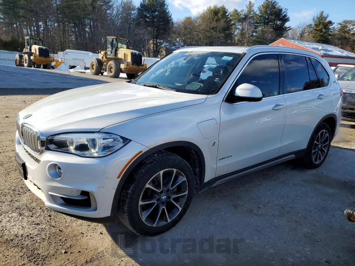 BMW X5 2018 VIN 5UXKT0C59J0W00863