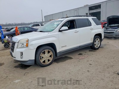 Gmc Terrain 2012 VIN 2GKFLTEK2C6247128
