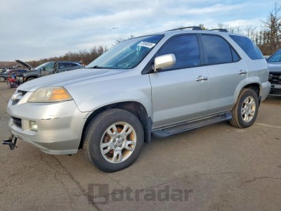 Acura Mdx 2006 VIN 2HNYD18816H530354