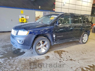 Jeep Compass 2016 VIN 1C4NJCEA4GD738148