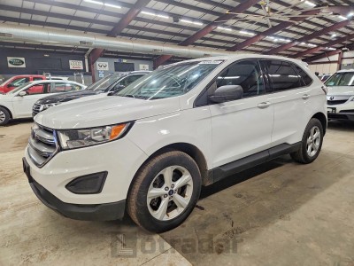 Ford Edge 2016 VIN 2FMPK4G92GBC62000