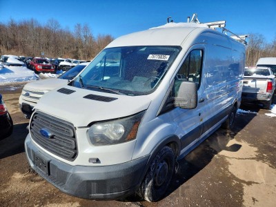 Ford Transit 2016 VIN 1FTYE2CV8GKA80928