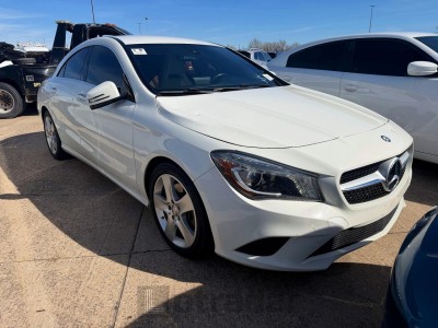 Mercedes-benz Cla-class 2015 VIN WDDSJ4EB7FN197001