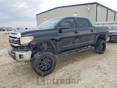 Toyota Tundra 2016 VIN 5TFEM5F10GX105310