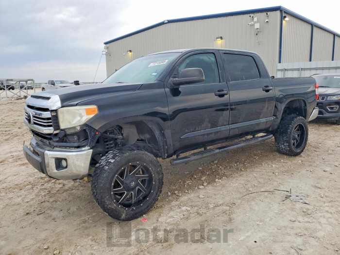 Toyota Tundra 2016 VIN 5TFEM5F10GX105310