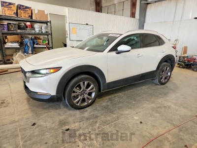 Mazda Cx-30 2022 VIN 3MVDMBBL4NM400168