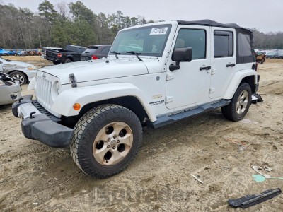 Jeep Wrangler unlimited 2015 VIN 1C4BJWEG9FL723271