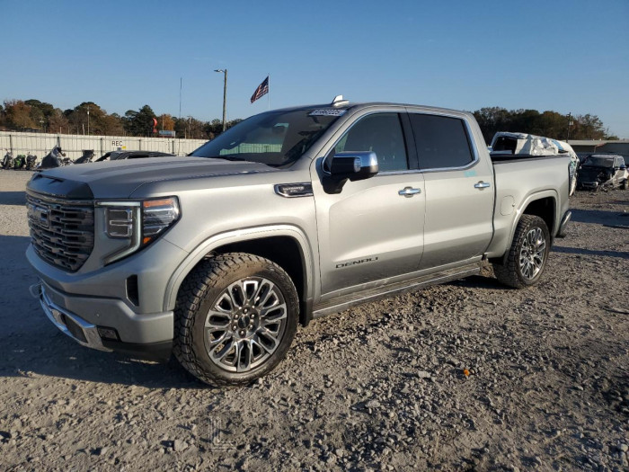 Gmc SIERRA 2025 VIN 1GTUUHEL7SZ245433
