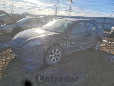 Mazda 3 2011 JM1BL1VF5B1484781