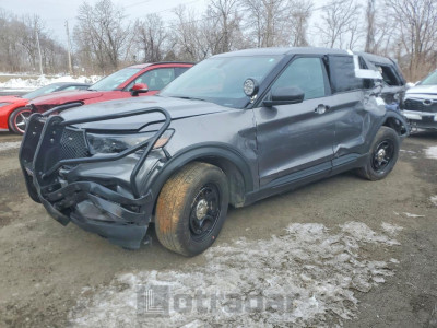 Ford Explorer 2023 1FM5K8AW0PNA06987