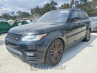Land rover Range rover sport 2016 SALWR2EF6GA100142