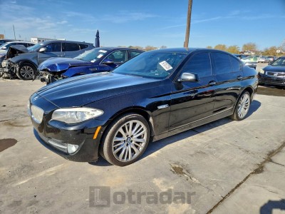 BMW 5er 2012 VIN WBAFR9C58CDV59088