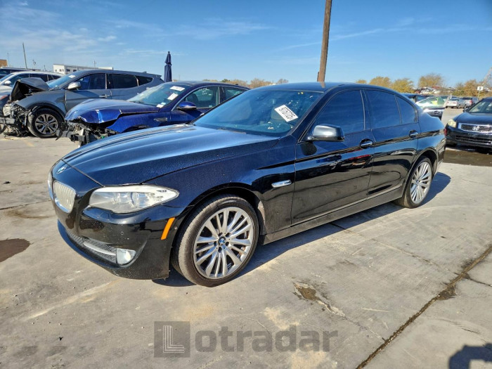 BMW 5er 2012 VIN WBAFR9C58CDV59088