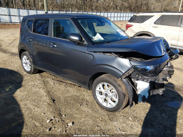 Kia Soul 2023 VIN KNDJ23AU9P7881168