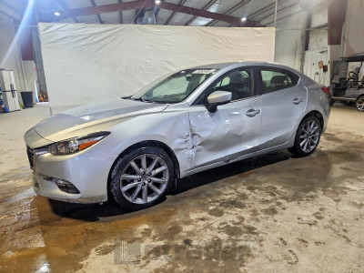 Mazda 3 2018 3MZBN1V37JM183301