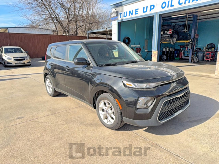 Kia Soul 2022 VIN KNDJ23AU8N7182112